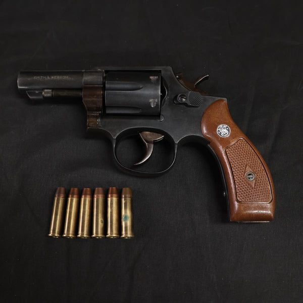 【中古】コクサイ S&W M10 M13 M&P FBI スペシャル モデルガン SRHW