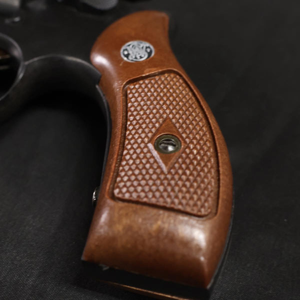 【中古】コクサイ S&W M10 M13 M&P FBI スペシャル モデルガン SRHW