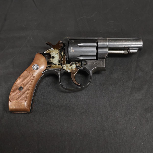 【中古】コクサイ S&W M10 M13 M&P FBI スペシャル モデルガン SRHW