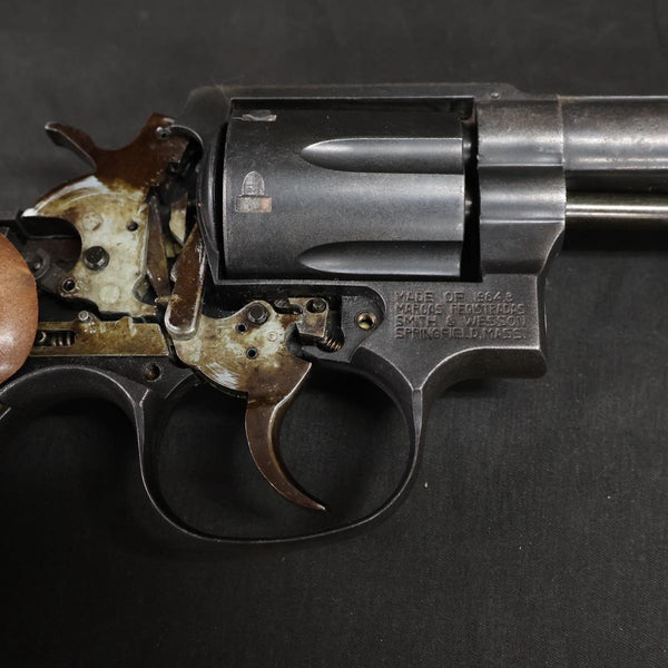 【中古】コクサイ S&W M10 M13 M&P FBI スペシャル モデルガン SRHW