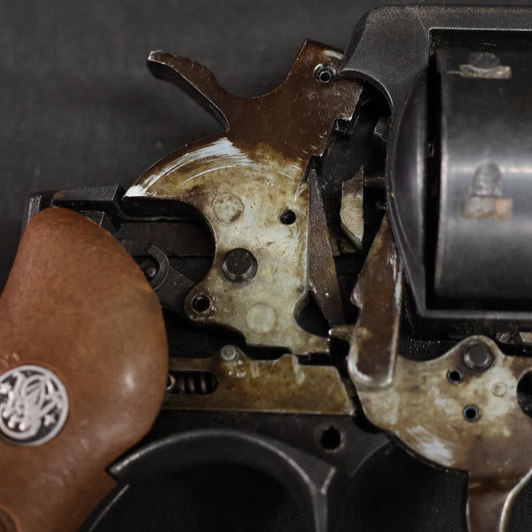 【中古】コクサイ S&W M10 M13 M&P FBI スペシャル モデルガン SRHW