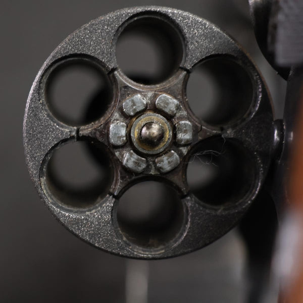 【中古】コクサイ S&W M10 M13 M&P FBI スペシャル モデルガン SRHW