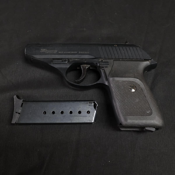 【中古】KSC SIG P230 モデルガン