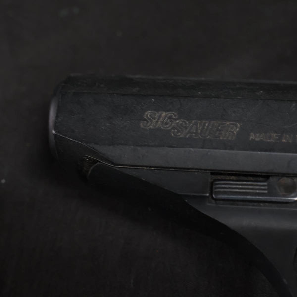【中古】KSC SIG P230 モデルガン