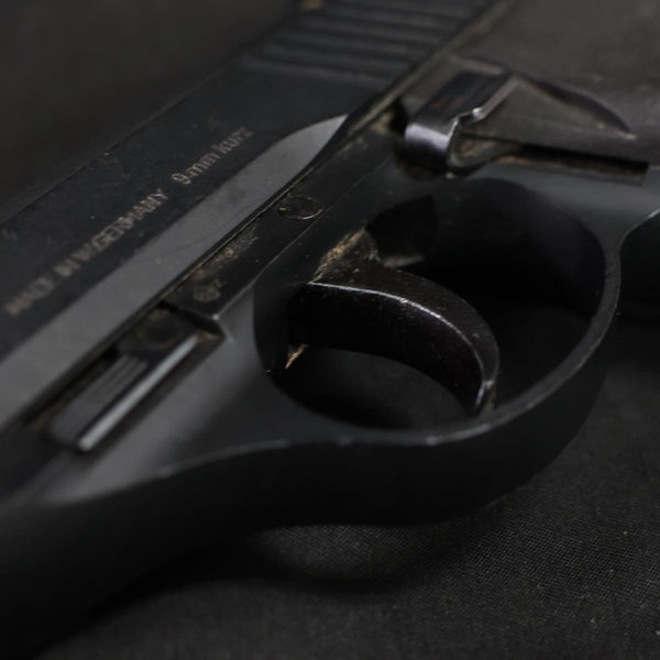 【中古】KSC SIG P230 モデルガン
