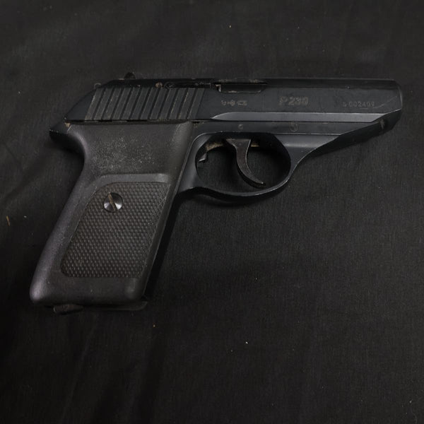 【中古】KSC SIG P230 モデルガン