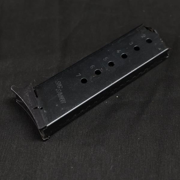 【中古】KSC SIG P230 モデルガン