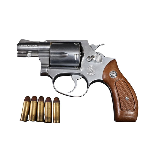 【中古】マルゼン S&W M60 モデルガン