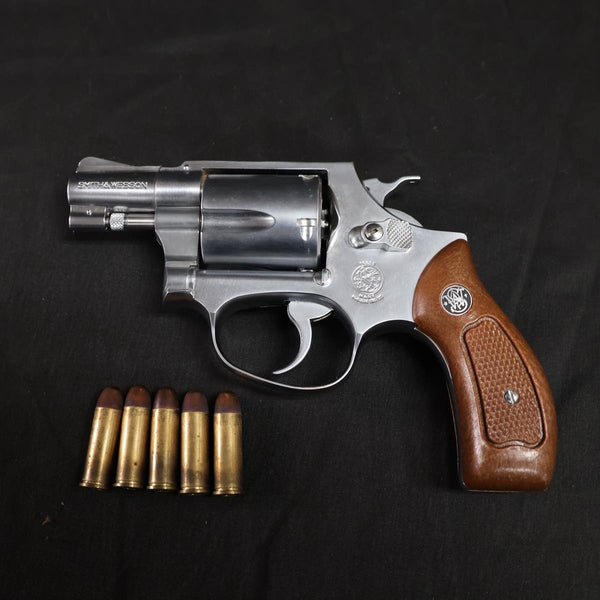 【中古】マルゼン S&W M60 モデルガン