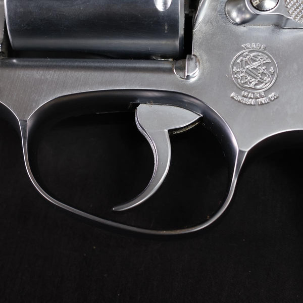【中古】マルゼン S&W M60 モデルガン