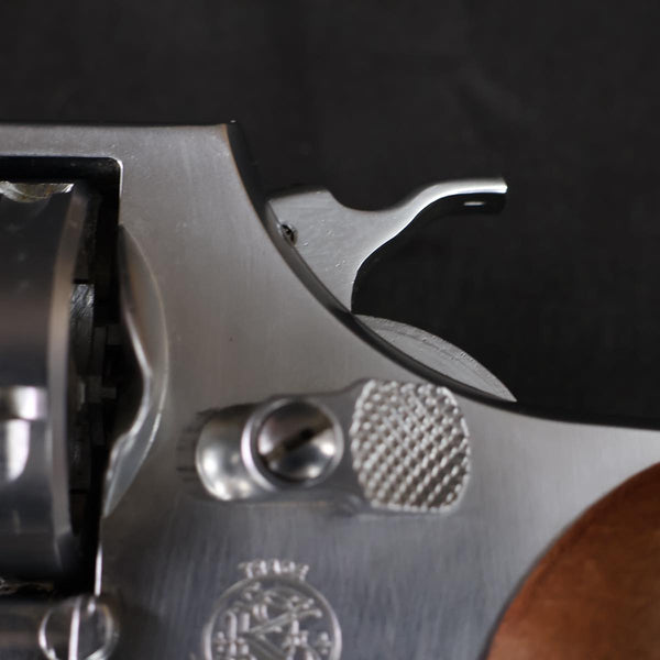 【中古】マルゼン S&W M60 モデルガン
