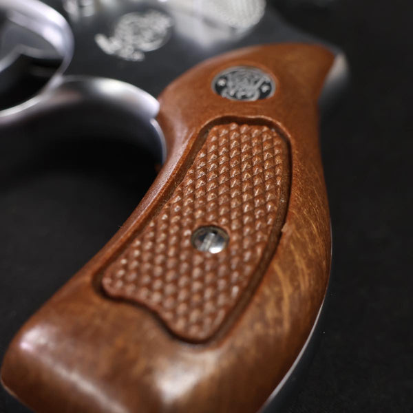 【中古】マルゼン S&W M60 モデルガン