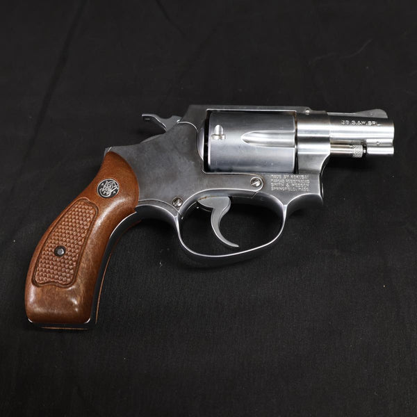 【中古】マルゼン S&W M60 モデルガン