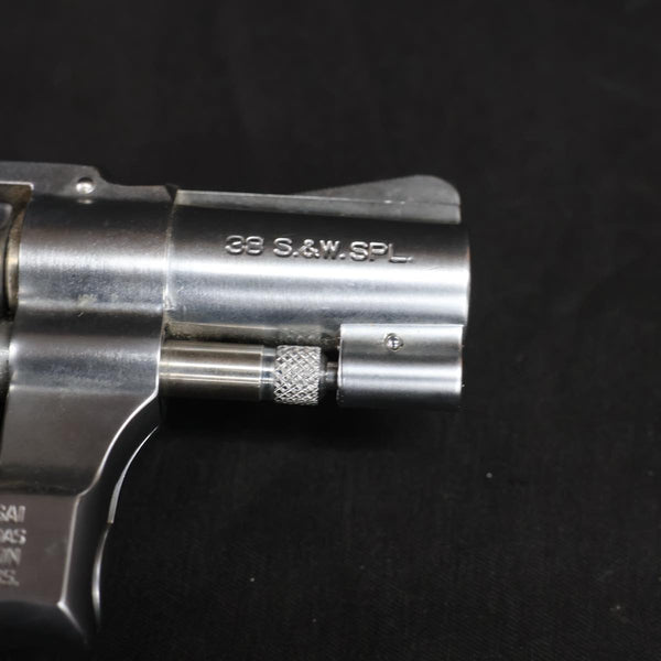 【中古】マルゼン S&W M60 モデルガン