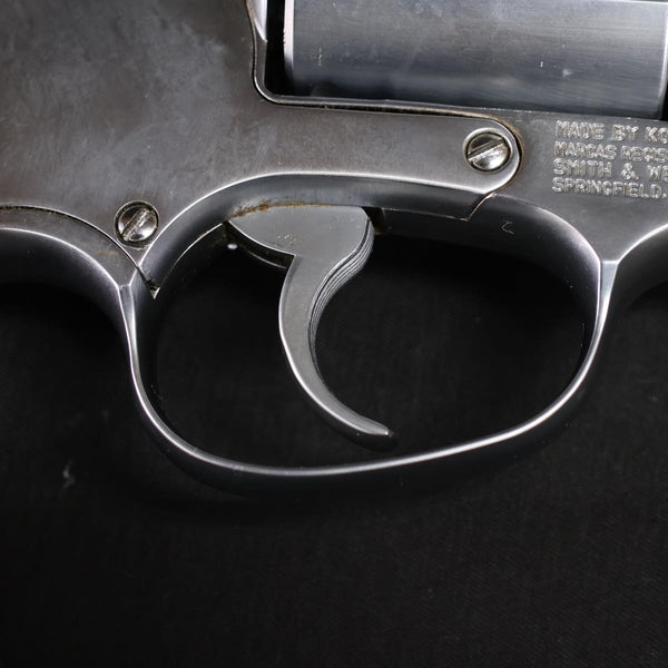 【中古】マルゼン S&W M60 モデルガン