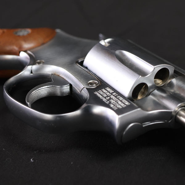 【中古】マルゼン S&W M60 モデルガン