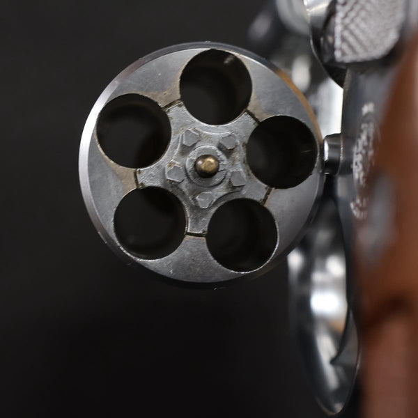 【中古】マルゼン S&W M60 モデルガン