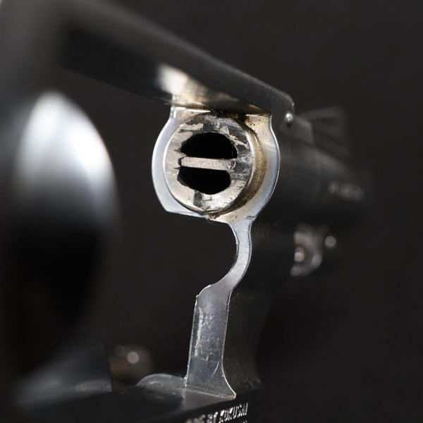 【中古】マルゼン S&W M60 モデルガン