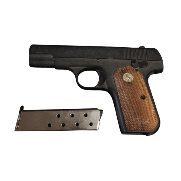【中古】MGC MGC モデルガン コルト.32 オート M1903 HW