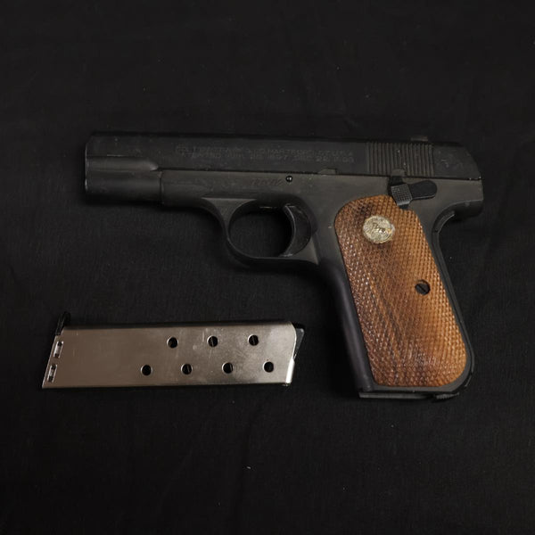 【中古】MGC MGC モデルガン コルト.32 オート M1903 HW