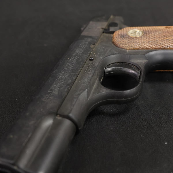 【中古】MGC MGC モデルガン コルト.32 オート M1903 HW
