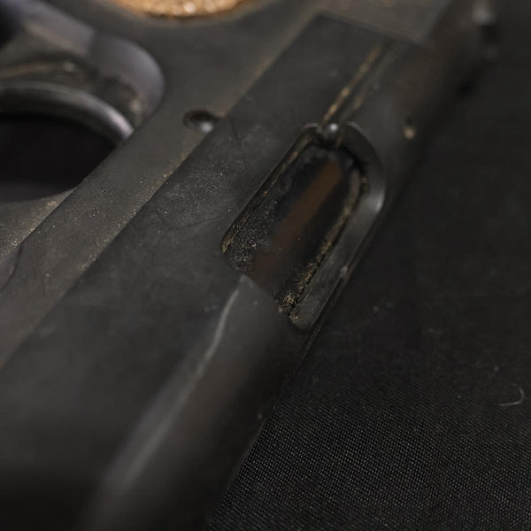 【中古】MGC MGC モデルガン コルト.32 オート M1903 HW