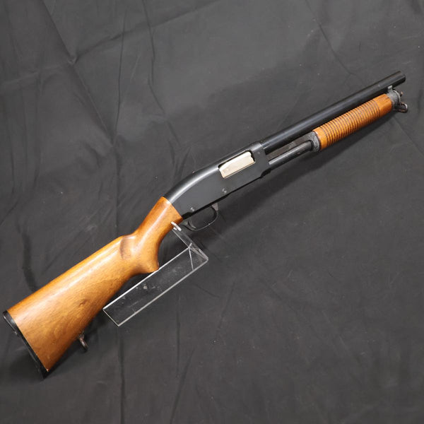 【中古】MGC M31 -RS2 ショットガン モデルガンリアルウッド