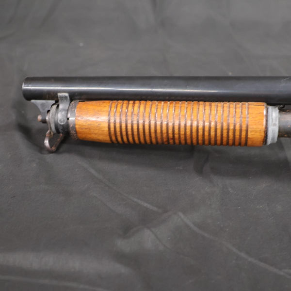 【中古】MGC M31 -RS2 ショットガン モデルガンリアルウッド