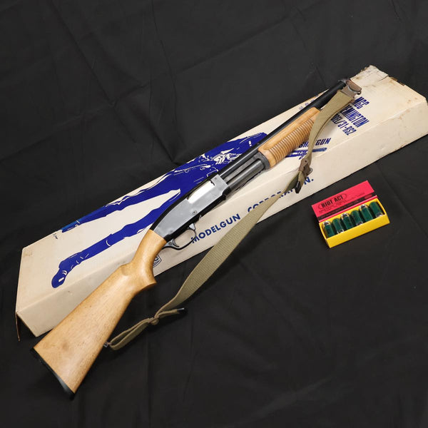 【中古】MGC M31 -RS2 ショットガン モデルガンリアルウッド　訳あり