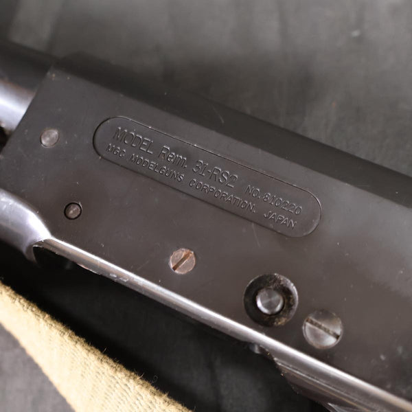 【中古】MGC M31 -RS2 ショットガン モデルガンリアルウッド　訳あり