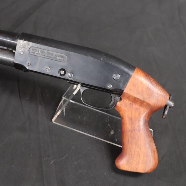 【中古】MGC レミントン M31 RS2 ライオットショットガン ABSモデルガン ピストルグリップ
