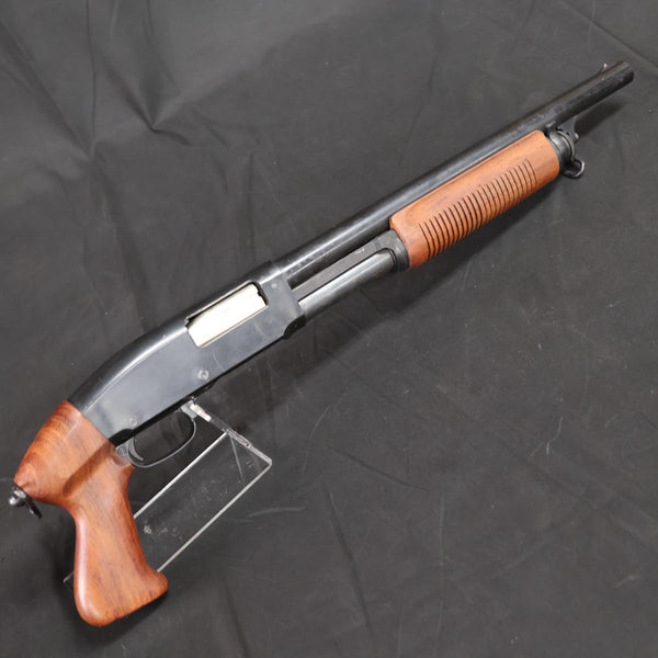 【中古】MGC レミントン M31 RS2 ライオットショットガン ABSモデルガン ピストルグリップ