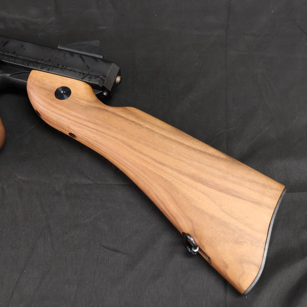 【中古】CAW クラフトアップルワークス トンプソンM1A1 モデルガン