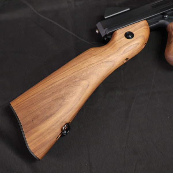 【中古】CAW クラフトアップルワークス トンプソンM1A1 モデルガン