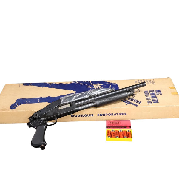 【中古】MGC Remington 31-RS 5110 モデルガン 訳あり