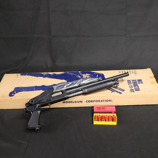 【中古】MGC Remington 31-RS 5110 モデルガン 訳あり