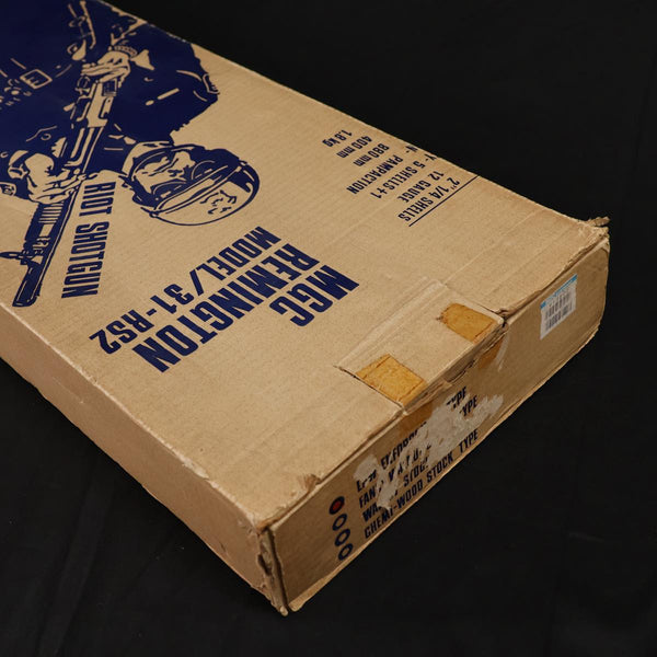 【中古】MGC Remington 31-RS 5110 モデルガン 訳あり