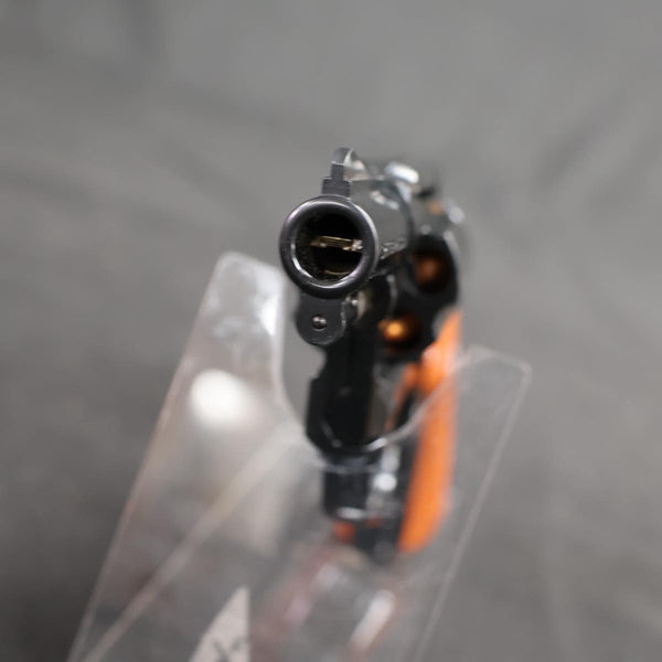 【中古】コクサイ NEW M36 Lady Smith FULL METAL リボルバー モデルガン