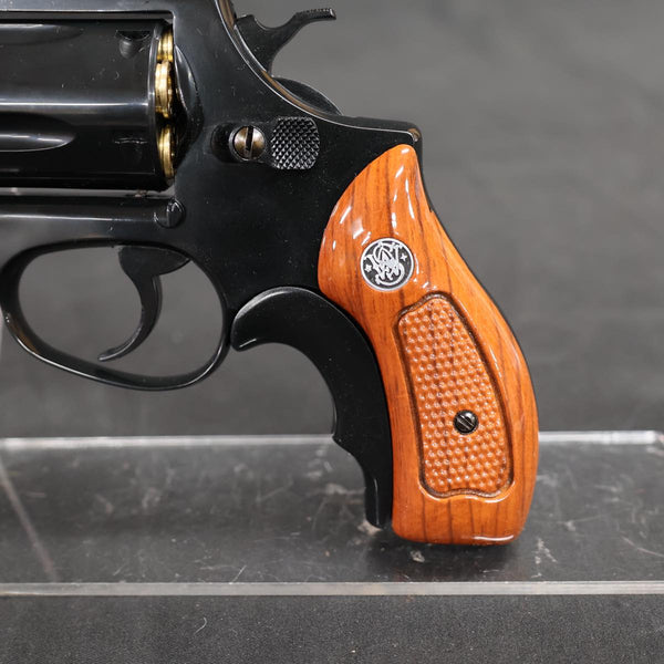 【中古】コクサイ NEW M36 Lady Smith FULL METAL リボルバー モデルガン