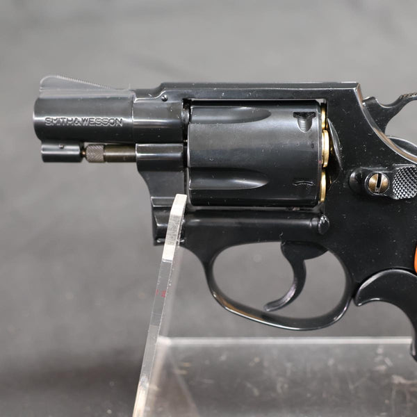 【中古】コクサイ NEW M36 Lady Smith FULL METAL リボルバー モデルガン
