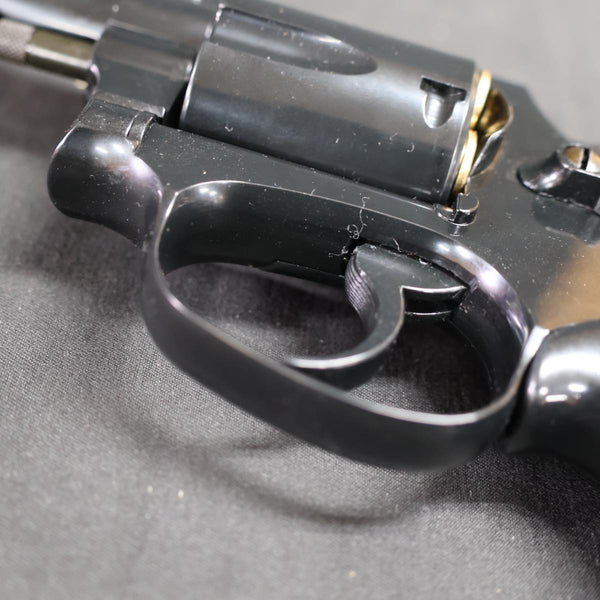【中古】コクサイ NEW M36 Lady Smith FULL METAL リボルバー モデルガン