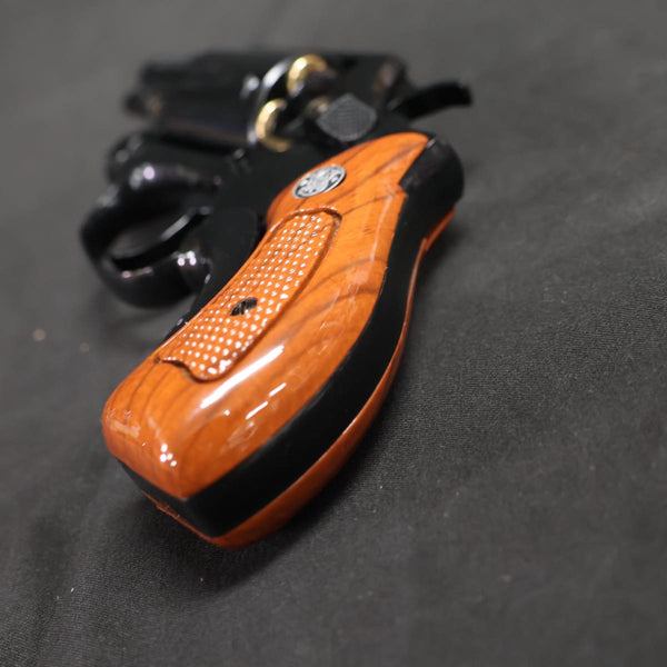 【中古】コクサイ NEW M36 Lady Smith FULL METAL リボルバー モデルガン