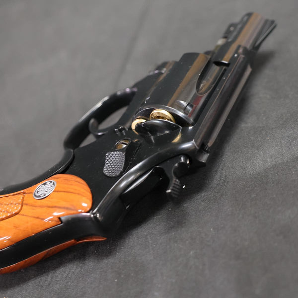 【中古】コクサイ NEW M36 Lady Smith FULL METAL リボルバー モデルガン