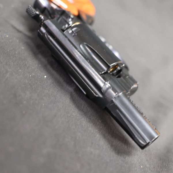 【中古】コクサイ NEW M36 Lady Smith FULL METAL リボルバー モデルガン
