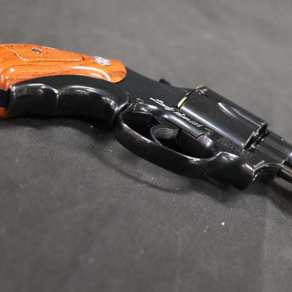 【中古】コクサイ NEW M36 Lady Smith FULL METAL リボルバー モデルガン