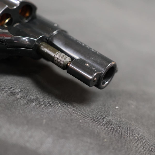 【中古】コクサイ NEW M36 Lady Smith FULL METAL リボルバー モデルガン