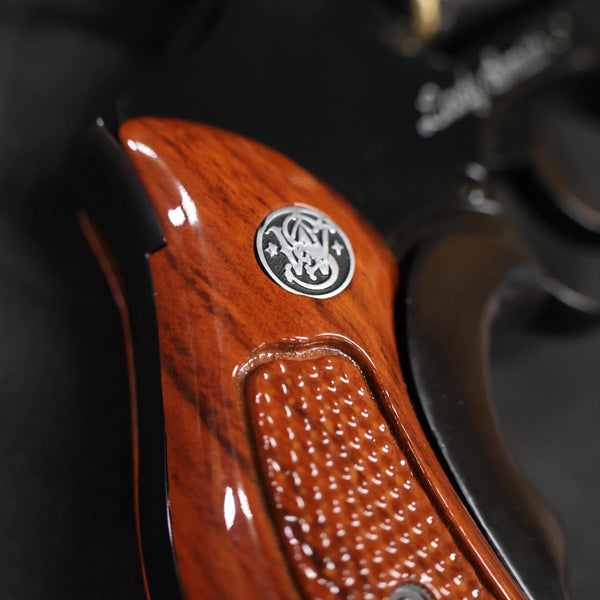 【中古】コクサイ NEW M36 Lady Smith FULL METAL リボルバー モデルガン