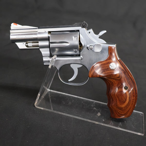 【中古】コクサイ M66 357 MAGNUM リボルバー モデルガン