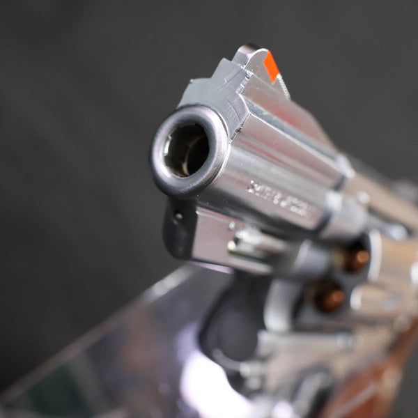 【中古】コクサイ M66 357 MAGNUM リボルバー モデルガン