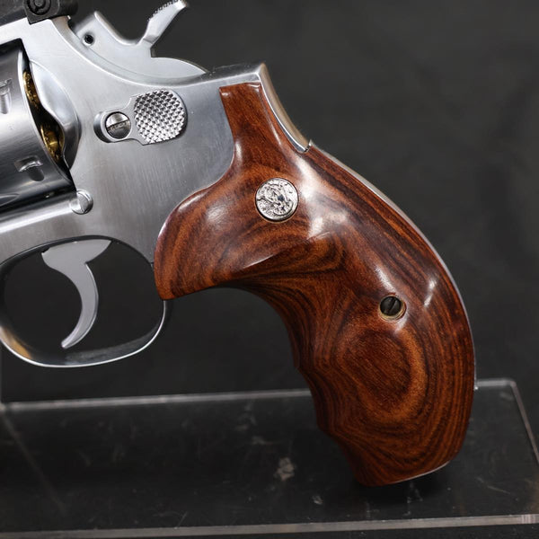 【中古】コクサイ M66 357 MAGNUM リボルバー モデルガン